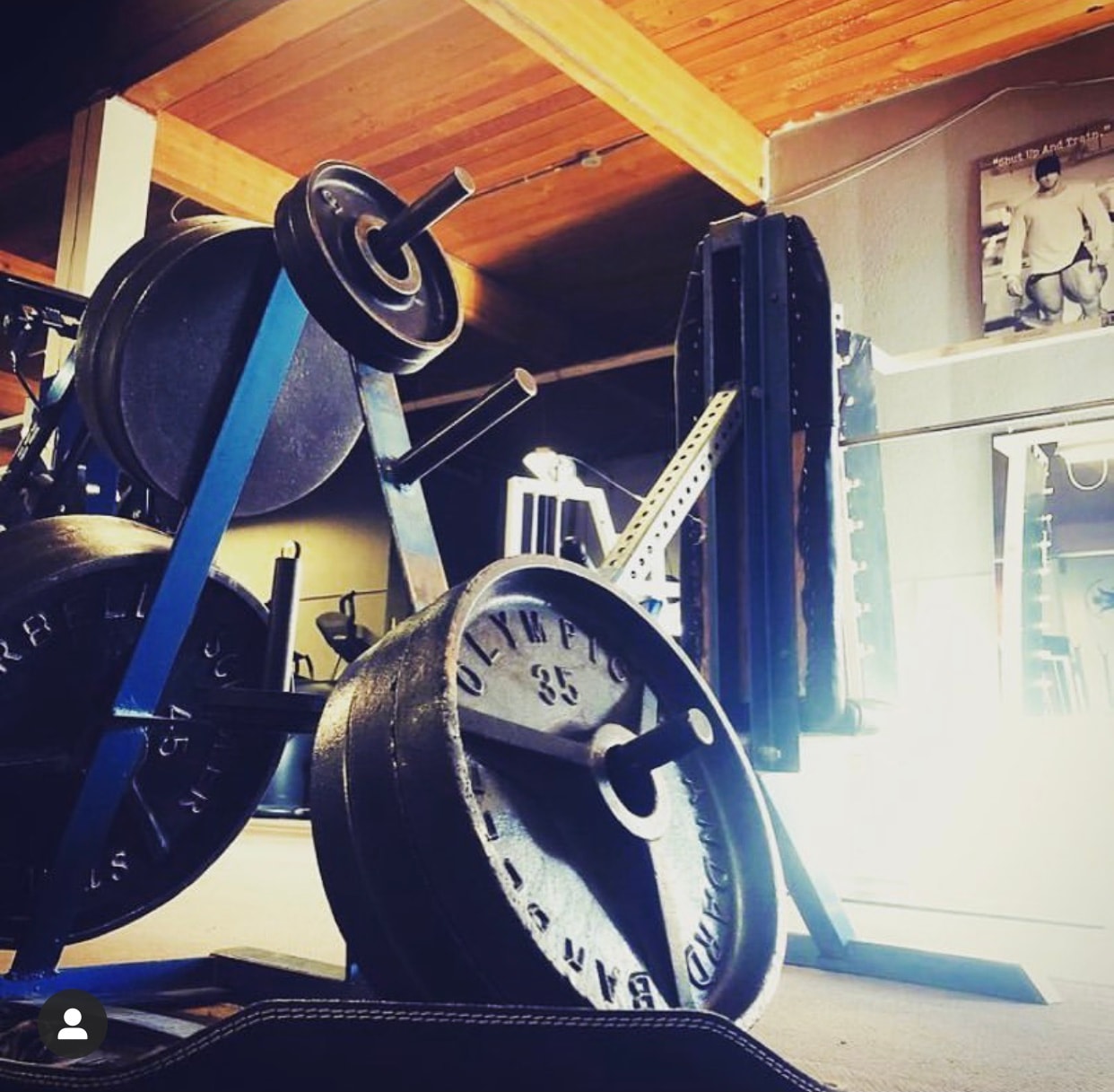 Gym equipment